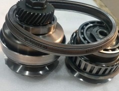 RE0F11A JF015E CVT PULEY НАБОР С ПОЯСОМ 30 ЗУБЧАТЫХ МЕХАНИЗМОВ для Nis san Sunny 1.5L Tiida Sylphy 1.6L Распродажа