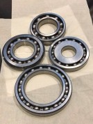 RE0F11A JF015E Комплект подшипников шкива вариатора для Niss a Sunny 1.5L Tiida Sylphy 1.6L Распродажа