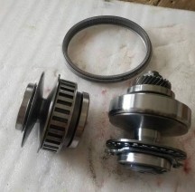 Набор шкивов JF015E с ремнем REBUILD 30 зубьев
