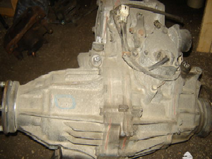 Раздаточная коробка на TOYOTA LANDCRUISER